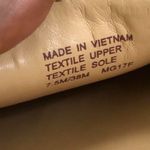 Michael Shannon Michael Kors MK Hamilton Monogram Logo Loafers Ballet flats Square toe Padlock Designer Brown Black Shoes-7.5M Photo 3