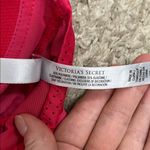 Victoria's Secret Victoria Sport Hot Pink Strappy Mesh Padded Sports Bra - Size 34C Photo 11