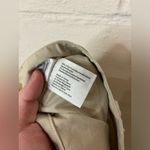 Brooks Brothers 346  Woman’s Classic Clean Beauty Beige Skirt Size 12 Photo 5