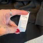 SheIn  Curve Plus Size 3XL Womens Long Sleeve Blouse Loose Sleeves Round Neck Photo 4