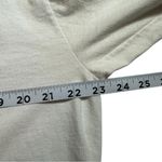 FILA Vintage 90s Neon  Long Sleeve White T Shirt Unisex size XL Photo 3