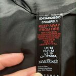 Topshop  “Quinn” Faux Leather Quilted Jacket Photo 10