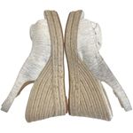 Naturalizer  Bettina Peep-Toe Slingback Wedge Espadrilles Photo 7