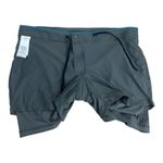 Columbia Omni-Shield Skort Skirt with Shorts Plus Size 16 Gray Outdoor Hiking Photo 7