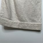 Polo Ralph Lauren Oatmeal Heather Cotton Wide Leg Chino Pants Size 14 Photo 3