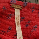 Free People printed flowy soft shorts Photo 3