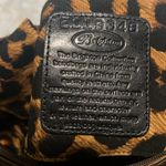 Brighton Bellaire Pebblef Leather Hobo Shoulder Bag Copper EUC Photo 11