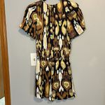 Anthropologie 🆕 Somerset Flowy Shorts Romper size XS BIN K Photo 5