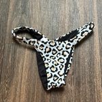 Blue Life  Scrunched Skimpy Bottom in Snow Leopard Photo 1