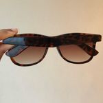 H&M Tortoise Sunglasses Photo 1