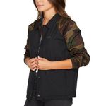 Vans Thanks Coach Jacket Camo Photo 4