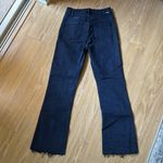 Mother the hustler ankle fray jean Size 25 Photo 3