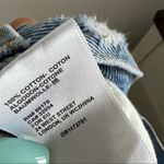 BDG Urban Outfitters Slim Straight Bleach Acid Wash Denim Jeans Distressed 26 Photo 13