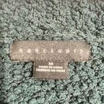 Sanctuary  Popcorn Knit Pullover Sweater Teal Green Women's Size Medium Photo 2