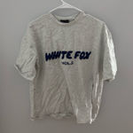 White Fox Boutique  T-Shirt White Photo 0
