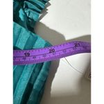 Adelyn Rae  Daisy Pleated tie back midi dress size Large New Photo 12