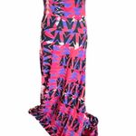 LuLaRoe NWT Womens  Geometric Print Maxi Skirt - Sz S Photo 0