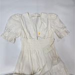 Tularosa Rhapsodie Dress in Ivory Medium Photo 5