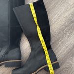 Ecco Elaine Women’s Tall Riding Boots Hydromax Heeled Black Size 41US 10 Photo 12