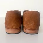 PATINA x PORTLAND LEATHER GOODS Pointed Flats Loafers Toffee Caramel Tan 10 Brown Photo 7
