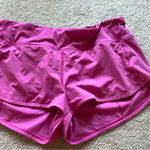 Lululemon  Speed Shorts 2.5" Up Low-Rise Photo 0
