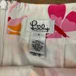 Lilly Pulitzer Nikita Butterfly Derby Floral White Label Y2K Vintage Skirt Photo 3