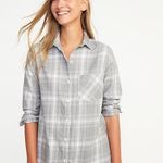 Old Navy ‼️ Button-Down Flannel Long Sleeve Shirt‼️ Photo 0