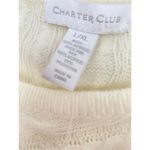 Charter Club  Knit Poncho Sz L/XL Photo 1
