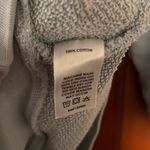 Cotton Citizen  Women's Boston Crewneck Sweatshirt Blue Size S NWOT Photo 5