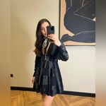 NWT Chocolate Preppy A Photo 1