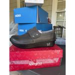 Alegria Deliah Oiled Ash Shoe Oiled Leather Distressed Size 11.5 Professional Photo 5