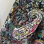 Life Style Woman Cotton Art To Wear Jacket Size 1X Photo 5