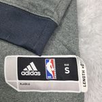 Adidas  Ultimate‎ Tee Climalite Golden State Warriors Long Sleeve Shirt  Small Photo 4