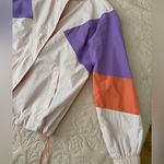 American Eagle Colorblock Windbreaker Jacket Photo 3