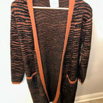 Evereve Zebra sweater Photo 0