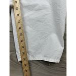 Wilfred Free Voyage Cargo Barrel Utility Pant High waisted Women's Sz‎ 8 White Photo 7