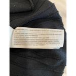 Abercrombie & Fitch Short Sleeve Button Front Polo Top Black Women's XS Casual Photo 5