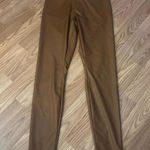 Aerie Offline By  Luxe Faux Leather Leggings Size Medium Photo 1