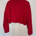 Brandy Melville Red Top Photo 2