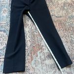 Ann Taylor NWT The Straight Mid Rise Pants Classic Deep Navy Sky Size 8 Petite Photo 9
