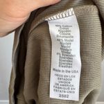 Michael Stars NWT Olive Green Ultra Rib Katie Bodycon Dress Womens S Date Night Photo 6