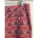 Sport Haley Golf Size 8 Red Navy Tennis Pickleball Athletic Skort Skirt Photo 5