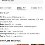 Lulus NEW  Literary Lover Black Wrap Knit Sweater Dress Long Sleeves. Women Small Photo 6