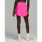 Lululemon  Hotty Hot High-Rise Skirt Sonic Pink Photo 1