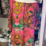 Pink and Green Off Photo 0