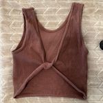 By Together Reversible cropped tank top Photo 1