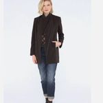 CAbi NWT   Legacy Topper Jacket Size L  Style #4492 Dark Chocolate Brown Photo 1