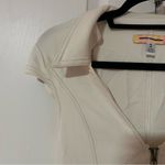 Urban Outfitters cream zip-up dress Photo 2