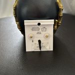 Kate Spade  New York She Has Spark Studs Earrings Gold Quartz NWT $59 Photo 4