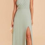 Birdy Grey  Kira Chiffon Dress Sage Photo 0